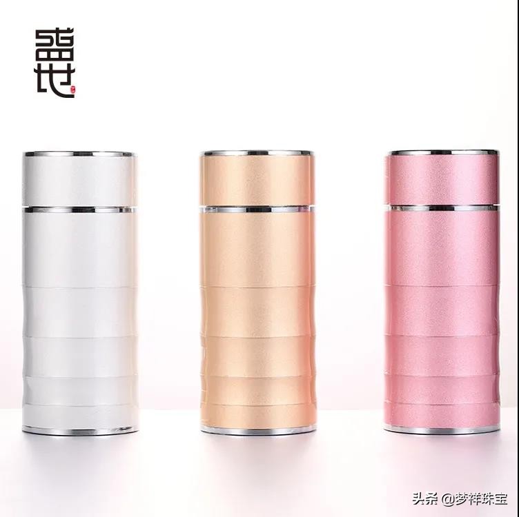 梦祥盛世百福纯银保温杯价格,盛世梦祥杯子