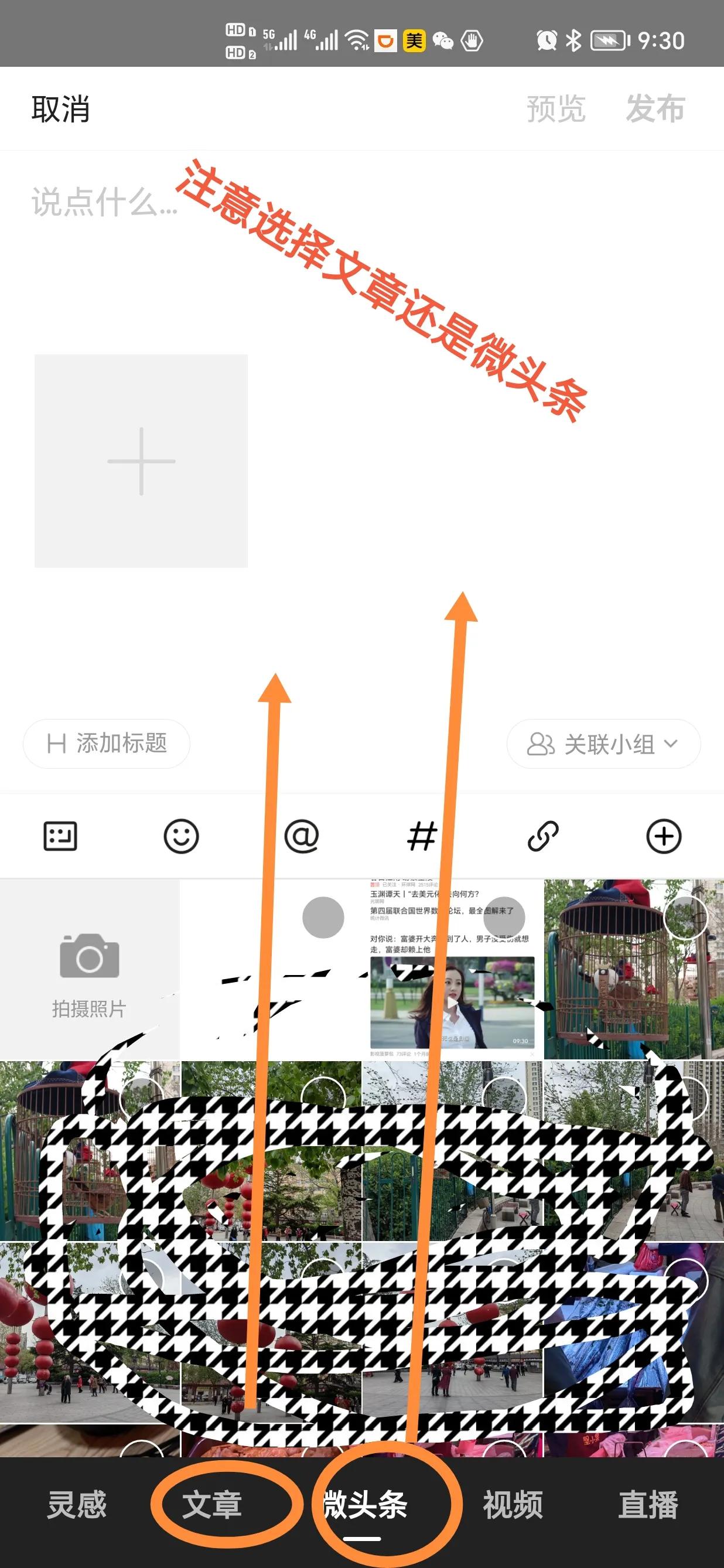 *今条头日**的免费图库找不到？原来问题在这