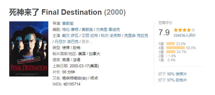 全球最恐怖惊悚的电影,全球公认最恶心恐怖的10部电影