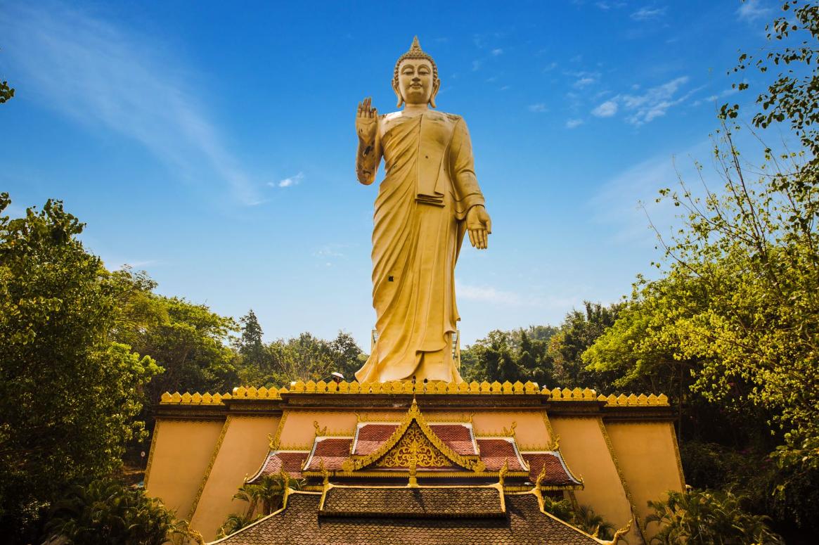 西双版纳勐泐文化旅游区地图,西双版纳勐泐文化旅游区