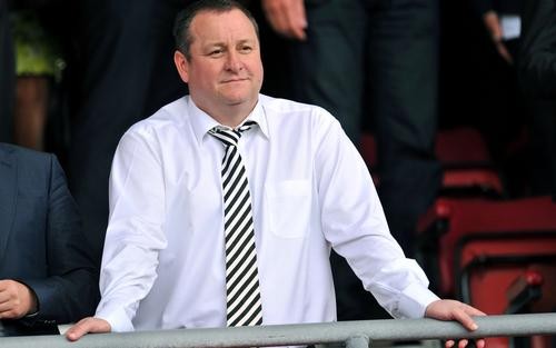 纽卡老板和阿什利关系,纽卡老板阿什利出售流浪者股份