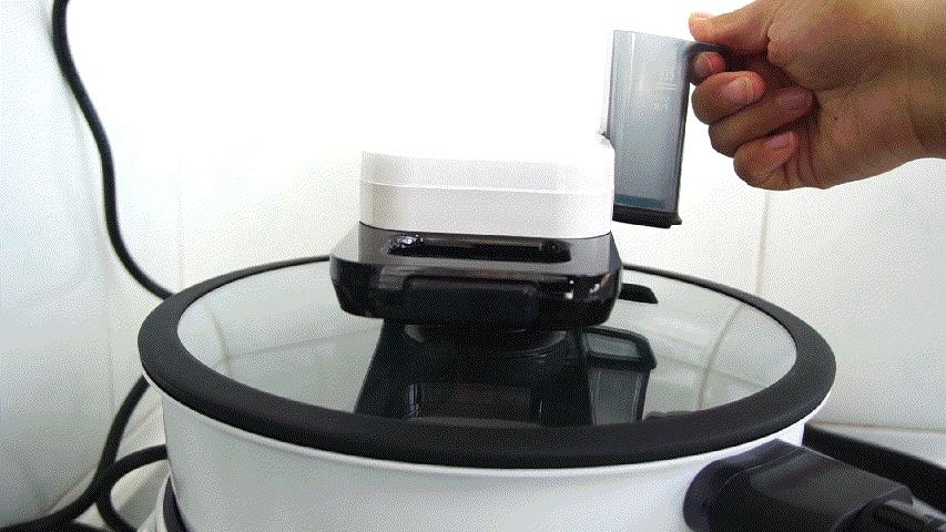 智能炒菜机的缺点,体验一下智能炒菜机