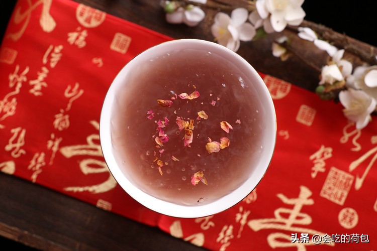 哪里藕粉最好吃,全国藕粉最好的产地