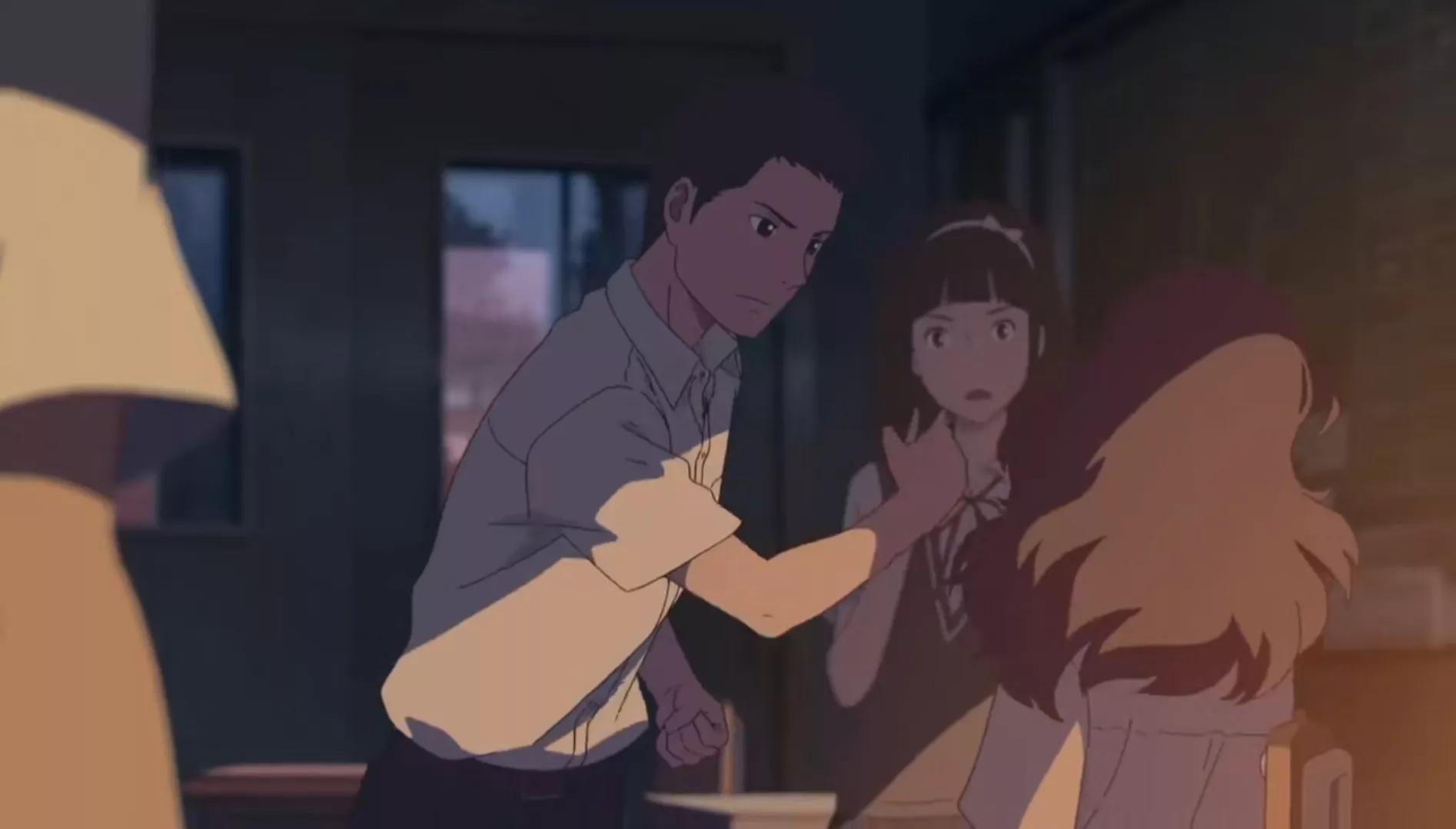 相差十二年的师生恋,相差13岁的师生恋修成正果