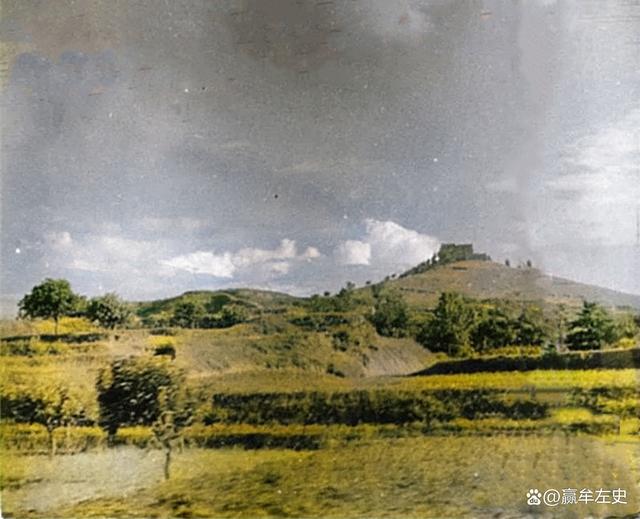 神游淄博临淄齐都篇之二