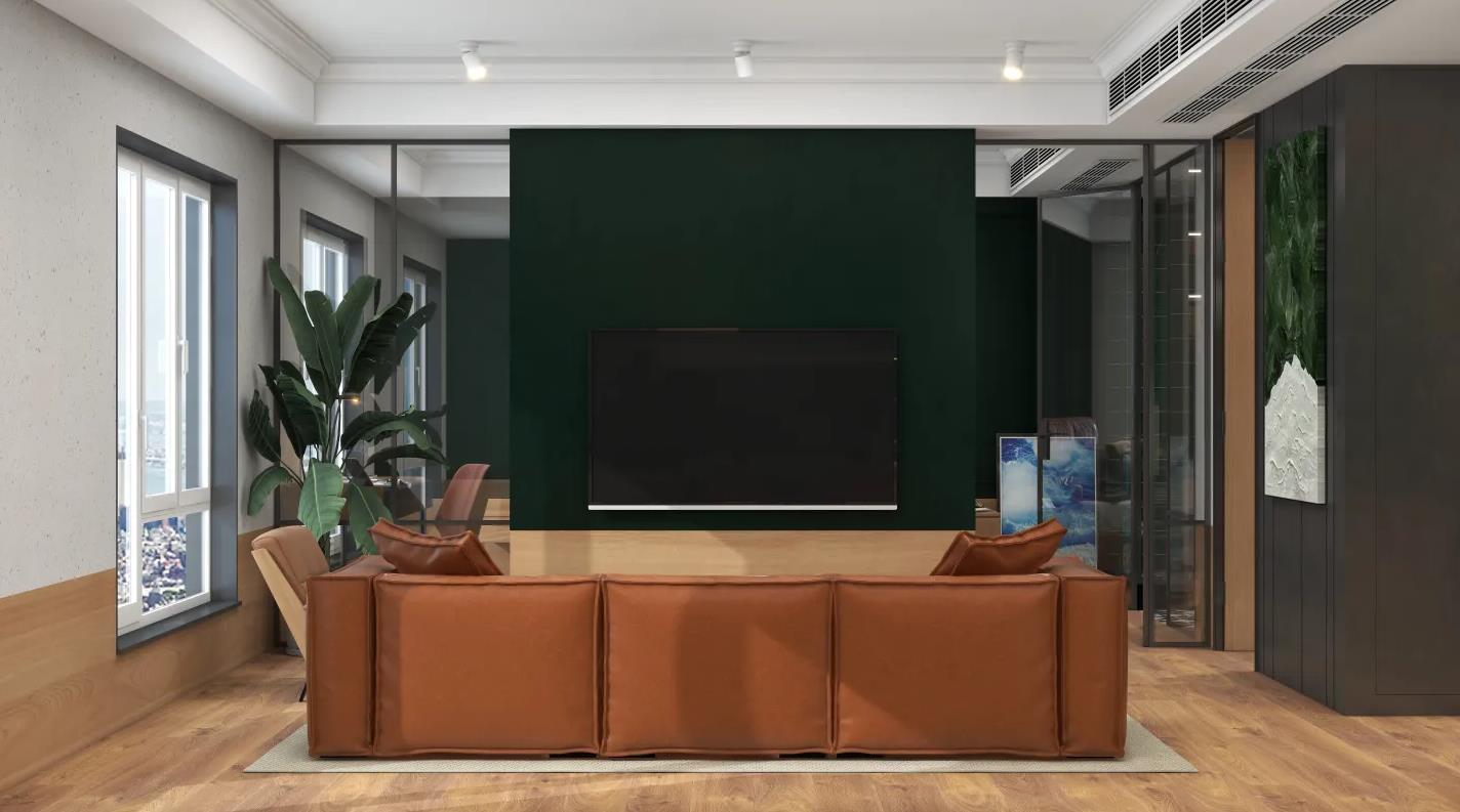 家装风格效果图大全轻奢110平,轻奢风格家装餐厅平面图