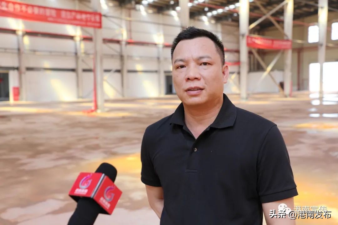 港南区：打好“招商引资”创新牌项目“签约即落地”见效快