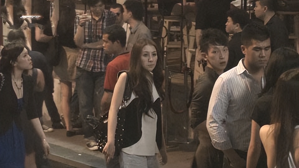 澳门千金何超盈,豪门嫁女何超盈结婚