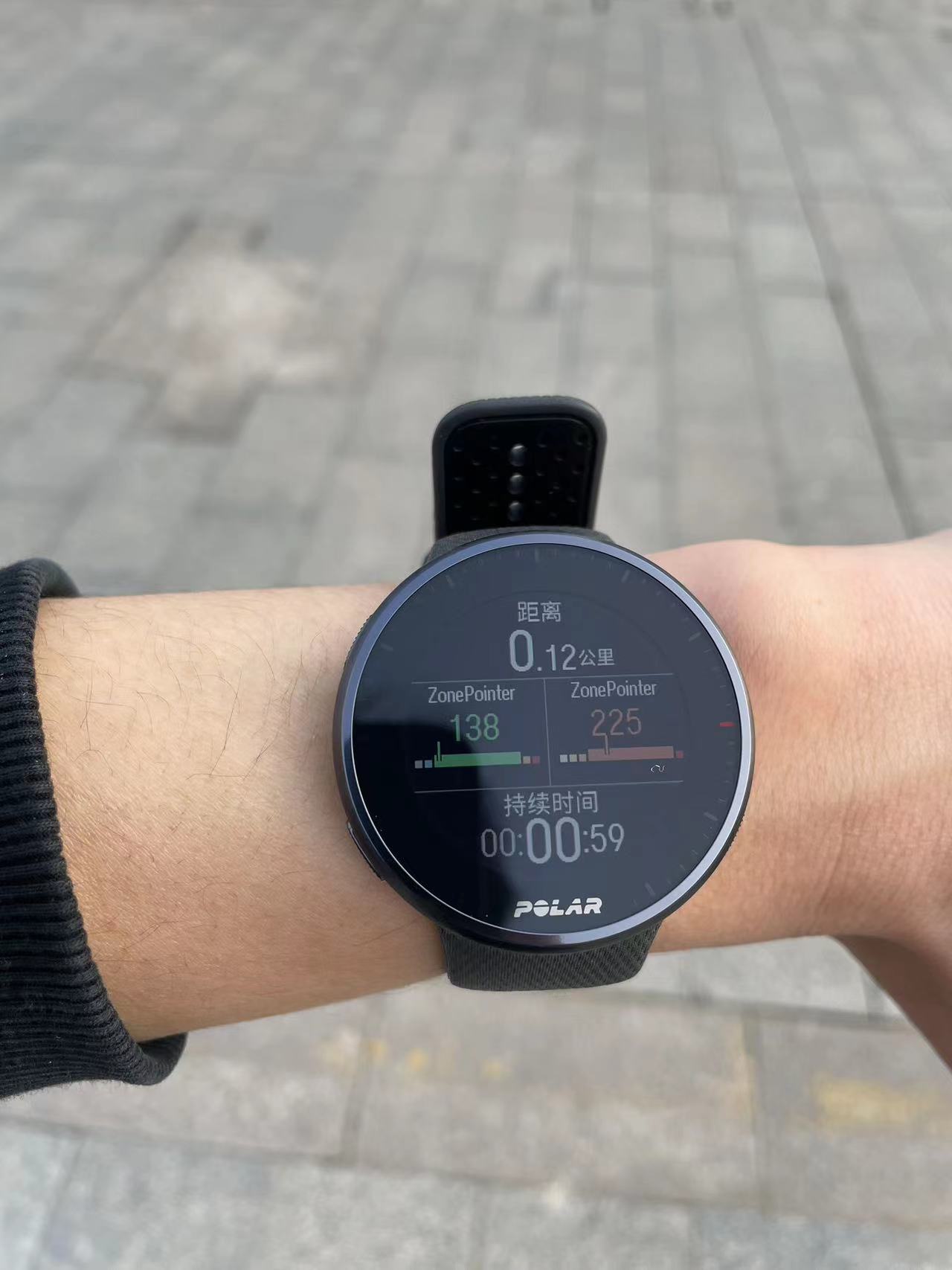 跑步手表|数据纠结症的一个方案