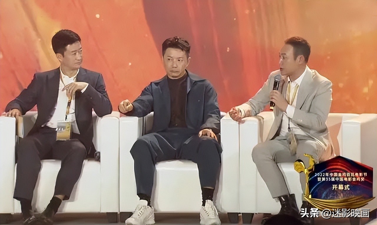 张艺谋和黄渤合作的电影,黄渤2023年上映电影