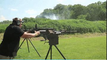 56式高射机枪,解放军最新型高射机枪