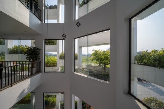 行政办公楼建筑立面效果图,办公楼建筑立面效果图