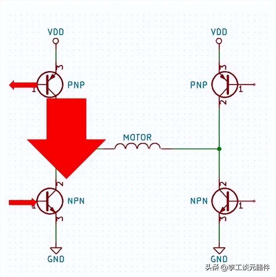 步进电机最简单的驱动方法图讲解,步进电机的驱动模式图解