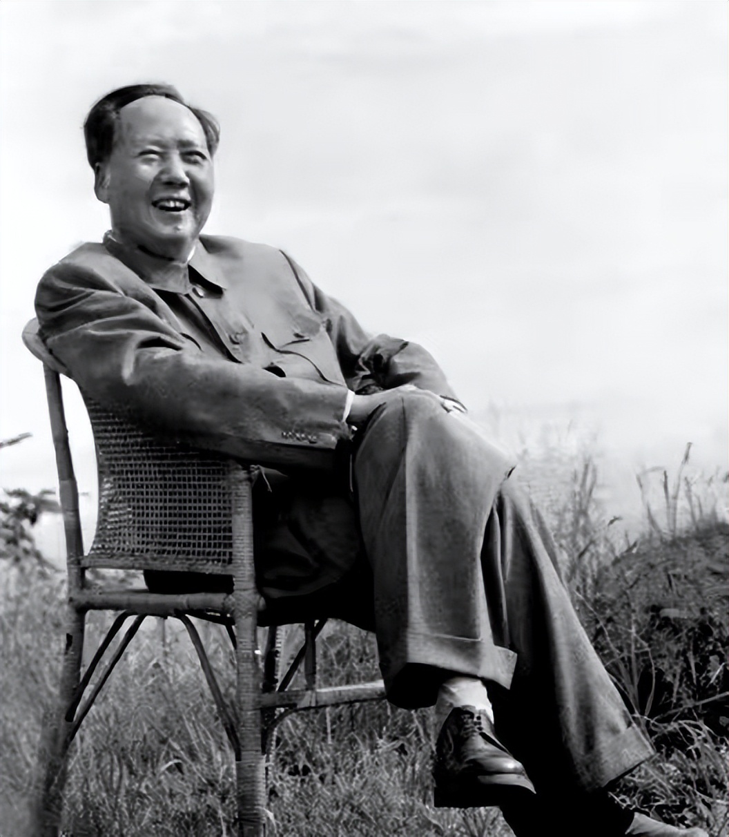 毛主席的幽默，你知道多少？一个哲学“梗”难倒苏联大使！