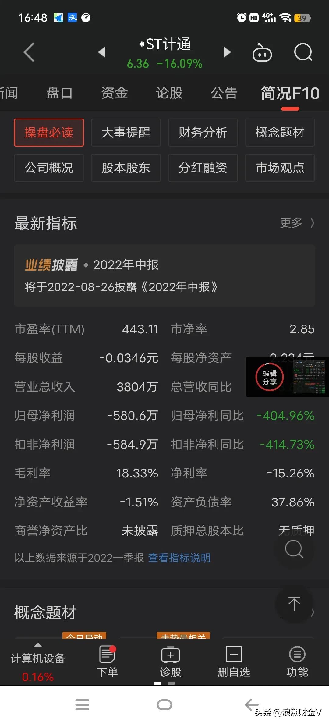 国资控股50%以上的ST股会退市吗,上海国企跌5.13%