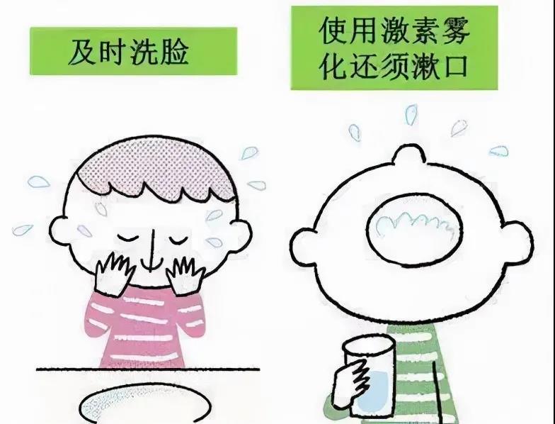 儿童雾化会产生依赖吗,小孩雾化能雾化多少次