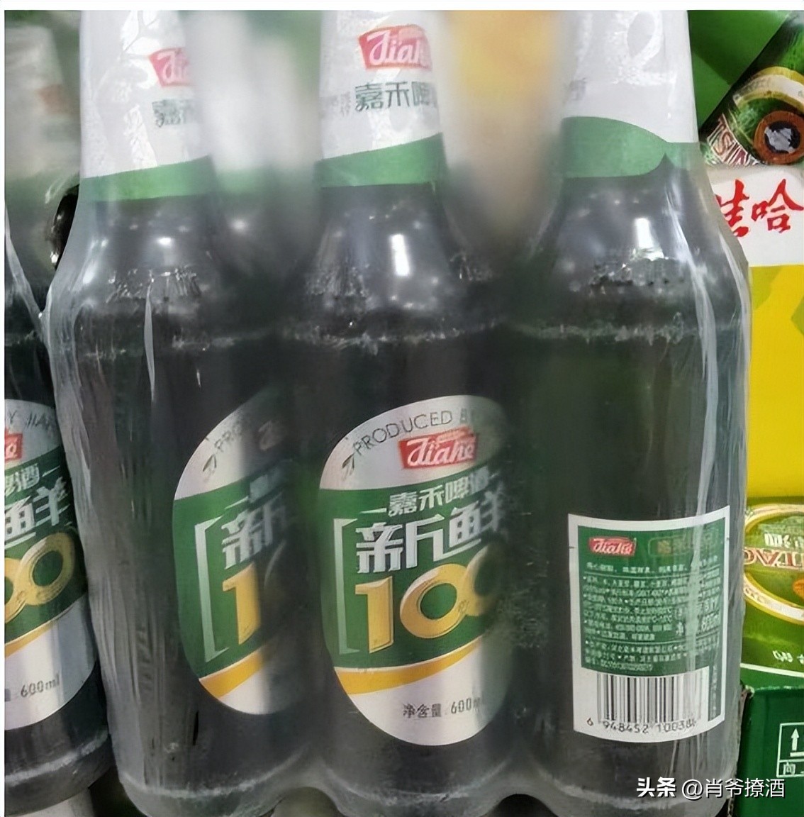 消失的5款河北啤酒,河北曾经出过的酒有哪些