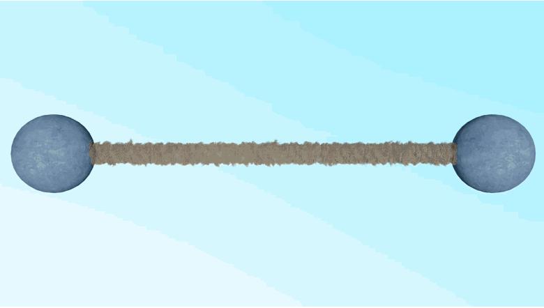 牛顿与马赫之间的争辩:旋转水桶实验