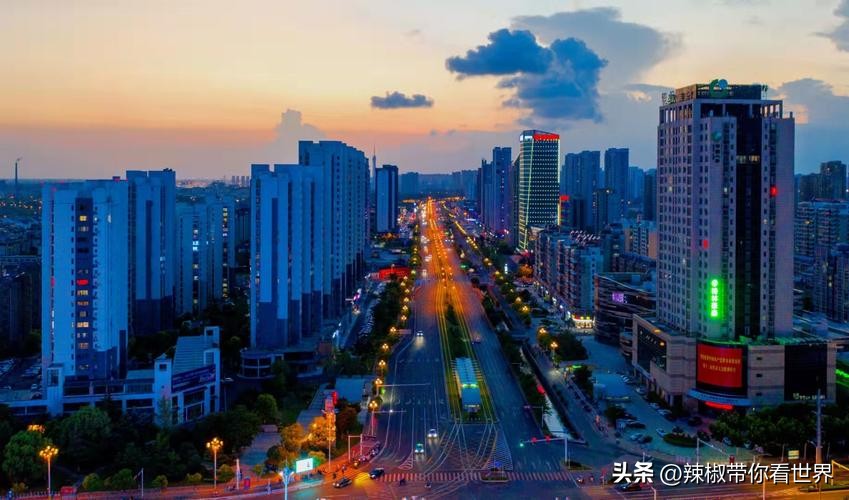 淮安运河历史,天下淮阴