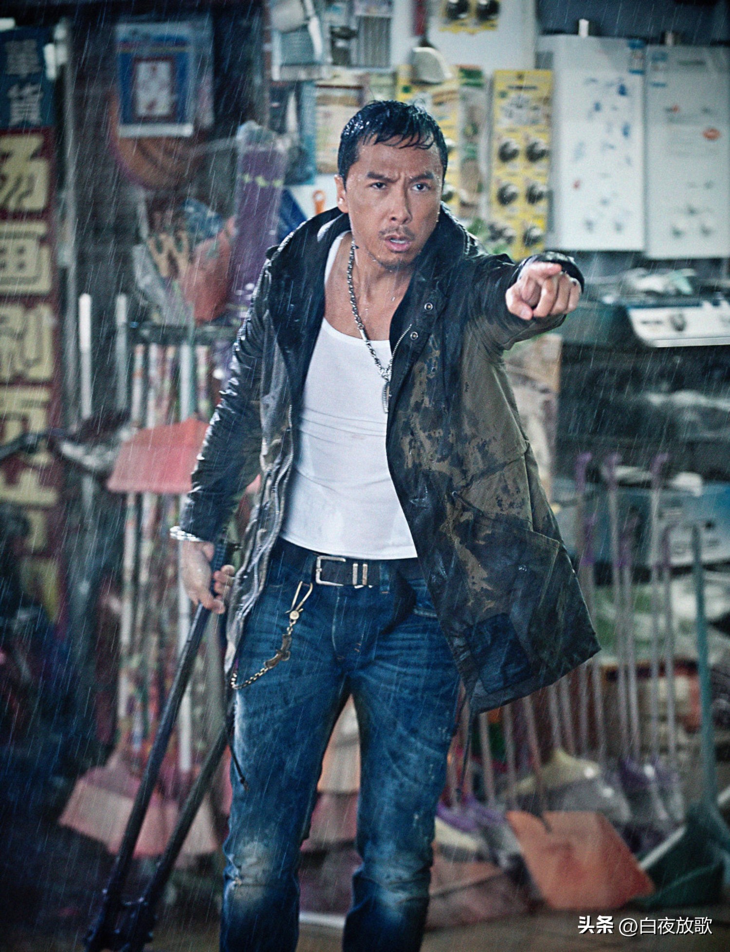 现今世界影坛当红的十位动作打星，个个真材实料非常能打