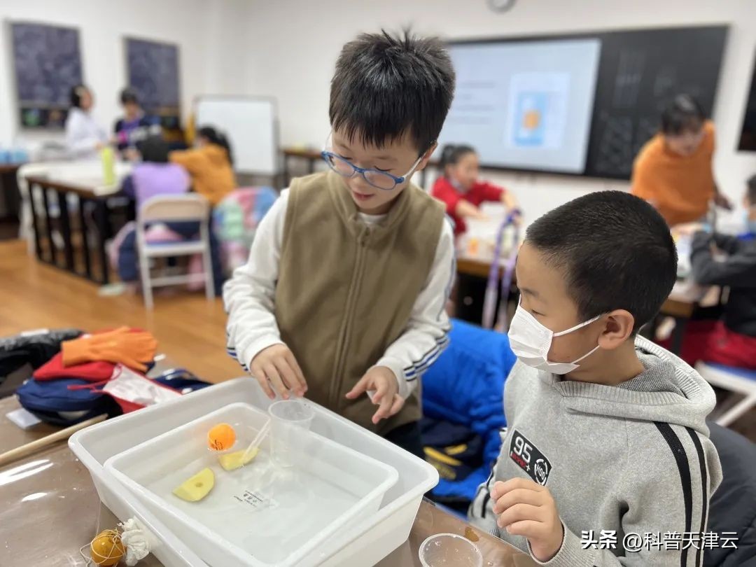 原来物理还能这样玩!|“少年工匠—平衡的奥秘”主题冬令营圆满闭营