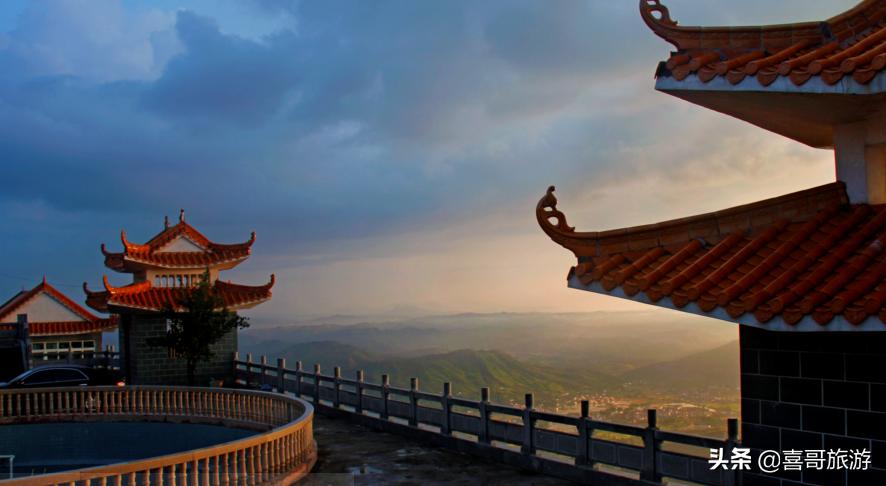 广东兴宁市避暑胜地自驾游攻略,兴宁市自驾游最佳路线