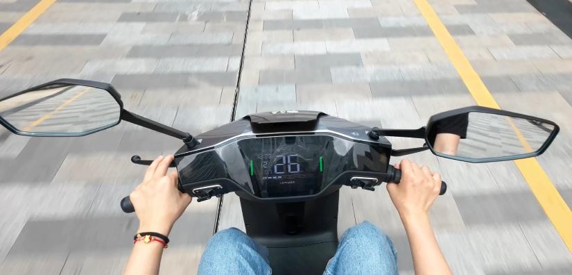 绿源s70s能跑100公里吗,绿源s70怎么可以让续航达到400公里