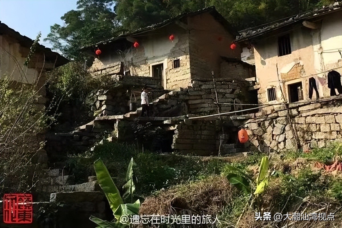 普宁下营寨旅游攻略,普宁古村落下山虎