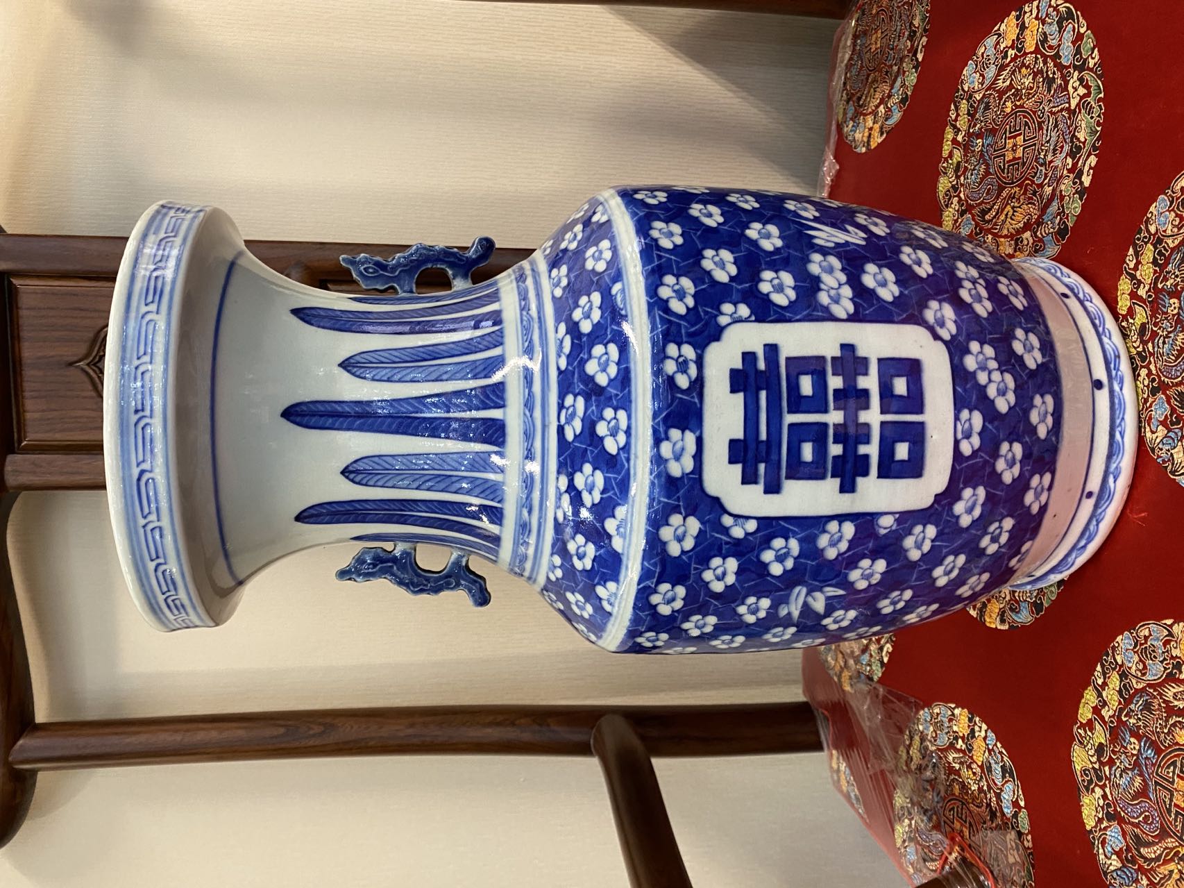 清冰梅瓷器,冰梅瓷器有没有官窑款式