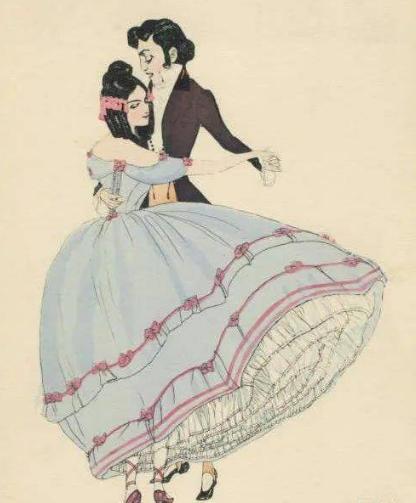 为什么叫做华尔兹,华尔兹为什么叫舞蹈