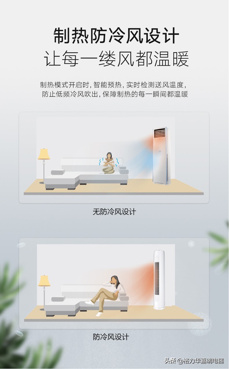 格力天丽冷暖大一匹三级能效,格力空调天丽kfr-35gw