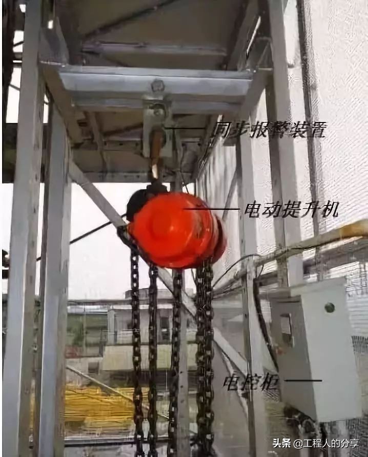 爬架与悬挑架的优缺点对比,爬架悬挑工字钢安全规范