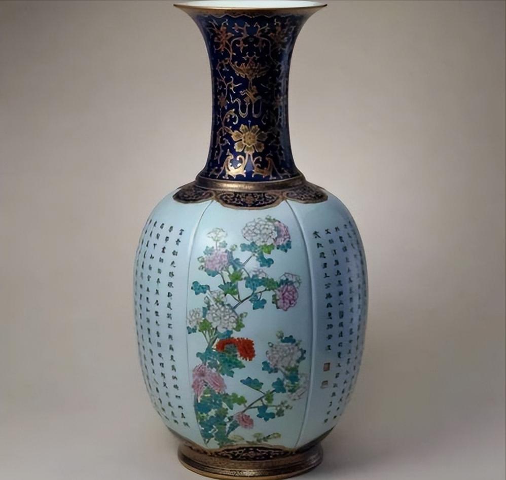 雍正乾隆时期的瓷器图片,清代康熙雍正乾隆瓷器特点