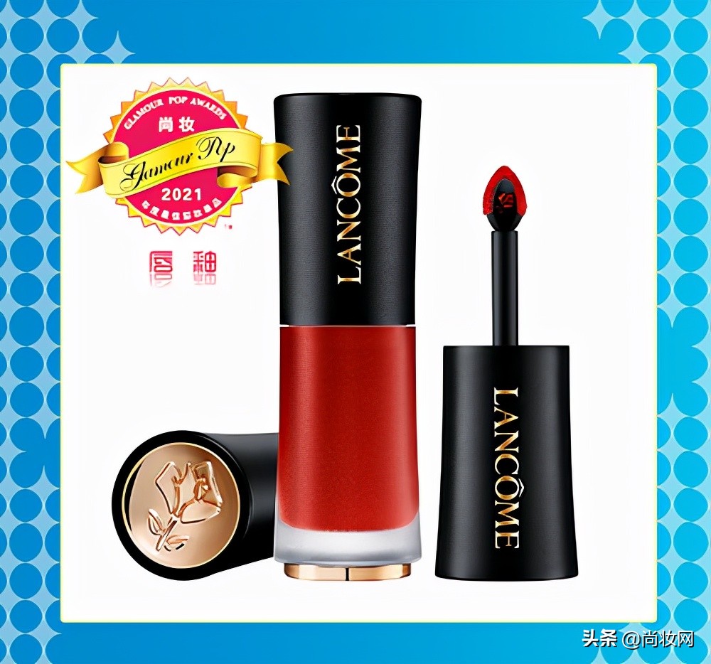 尚妆GlamourPOP2021年度大赏榜单揭晓