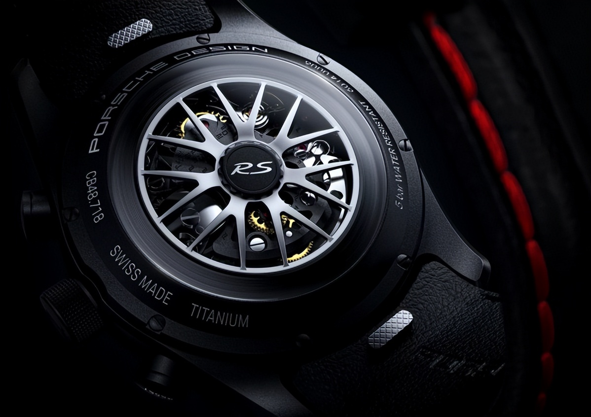 保时捷全球限量1963块手表,保时捷限量款2023