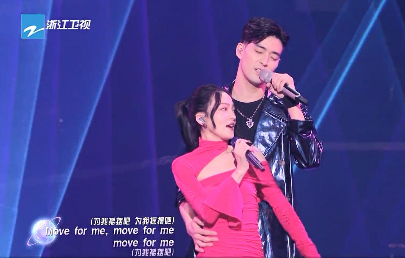 评价张韶涵天赐的声音,天赐的声音张韶涵唱歌众人惊呆了