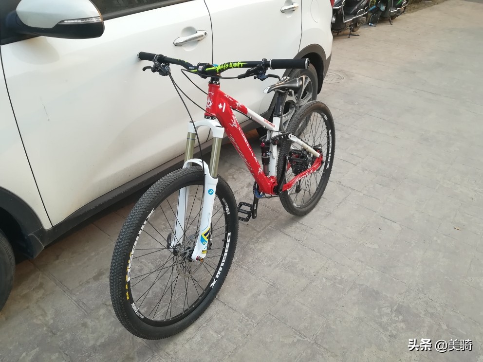 软尾山地车的改装攻略,爆改26寸xc山地车