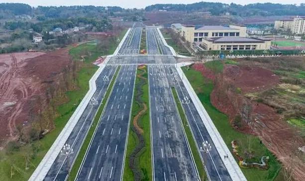 南充今年有哪些重大项目,南充最新重大项目