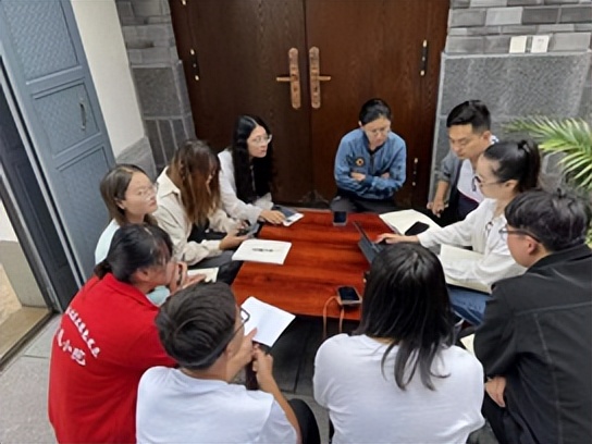 走进资环学院植物营养系——金可默：助力洱海流域绿色转型