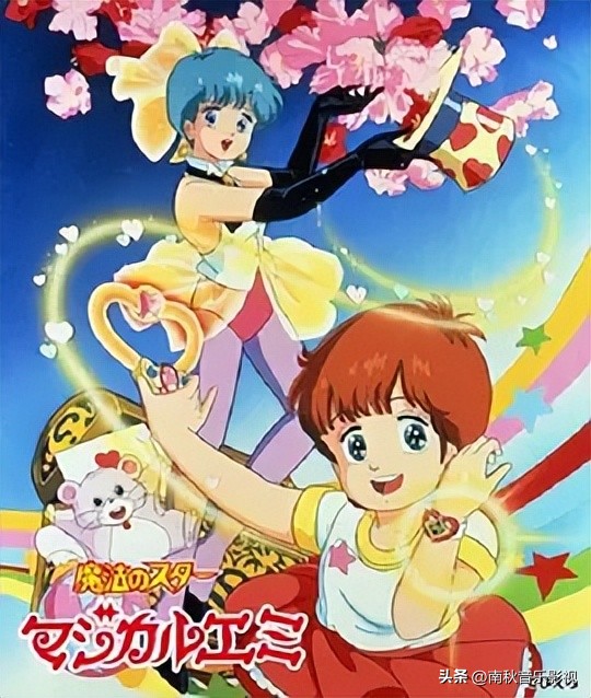 盘点那些80后90后的童年动画,80后的动画片100部日本