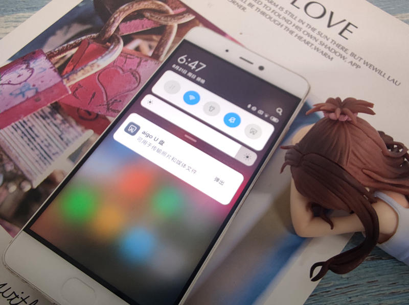 个子小、速度快、功能全，不可“小看”的随身U盘-aigoU358评测