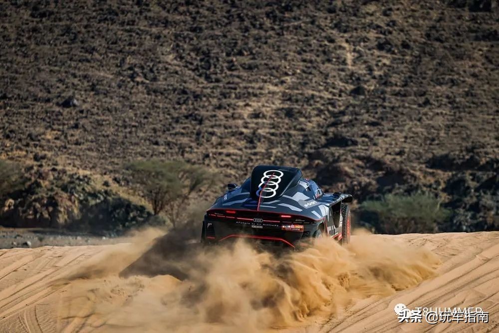 奥迪征战达喀尔,奥迪哪一年参赛达喀尔拉力赛