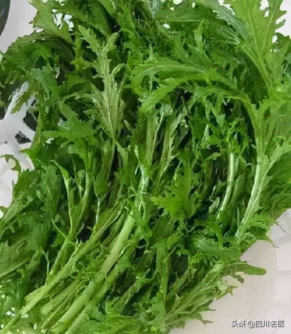 深绿色蔬菜补钙还是牛奶补钙,8种蔬菜的钙含量比牛奶还高