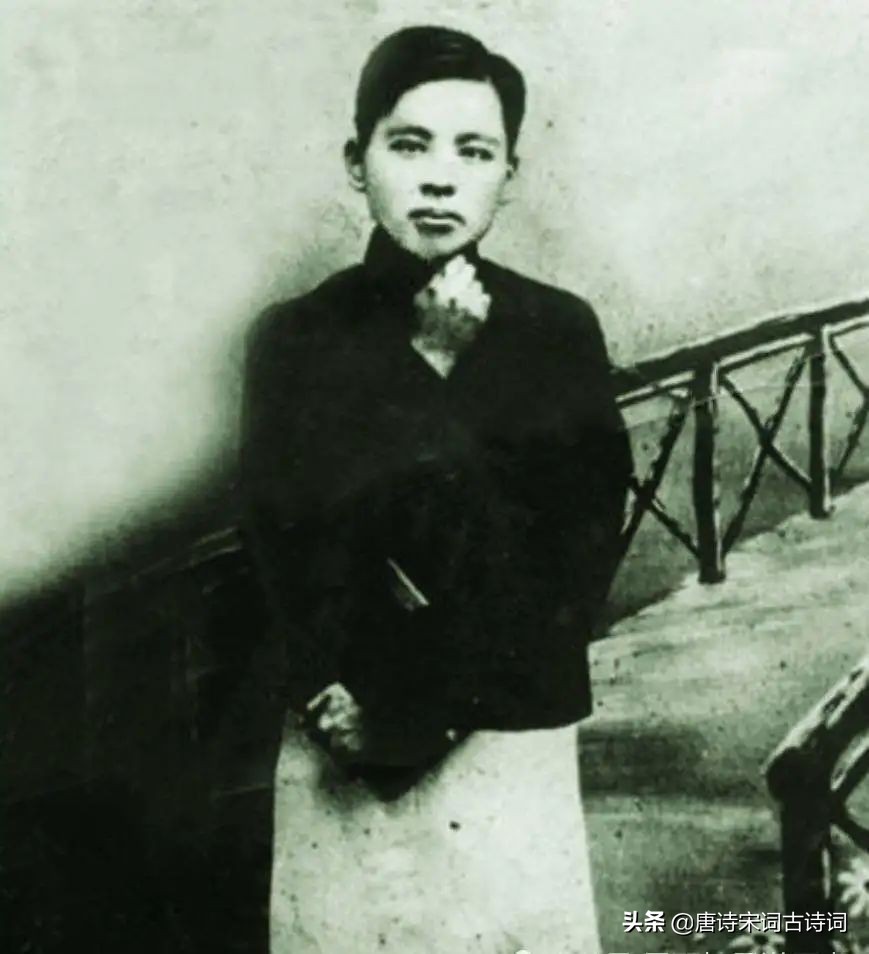 朱自清的爱国诗句有哪些,朱自清名字出自哪首诗