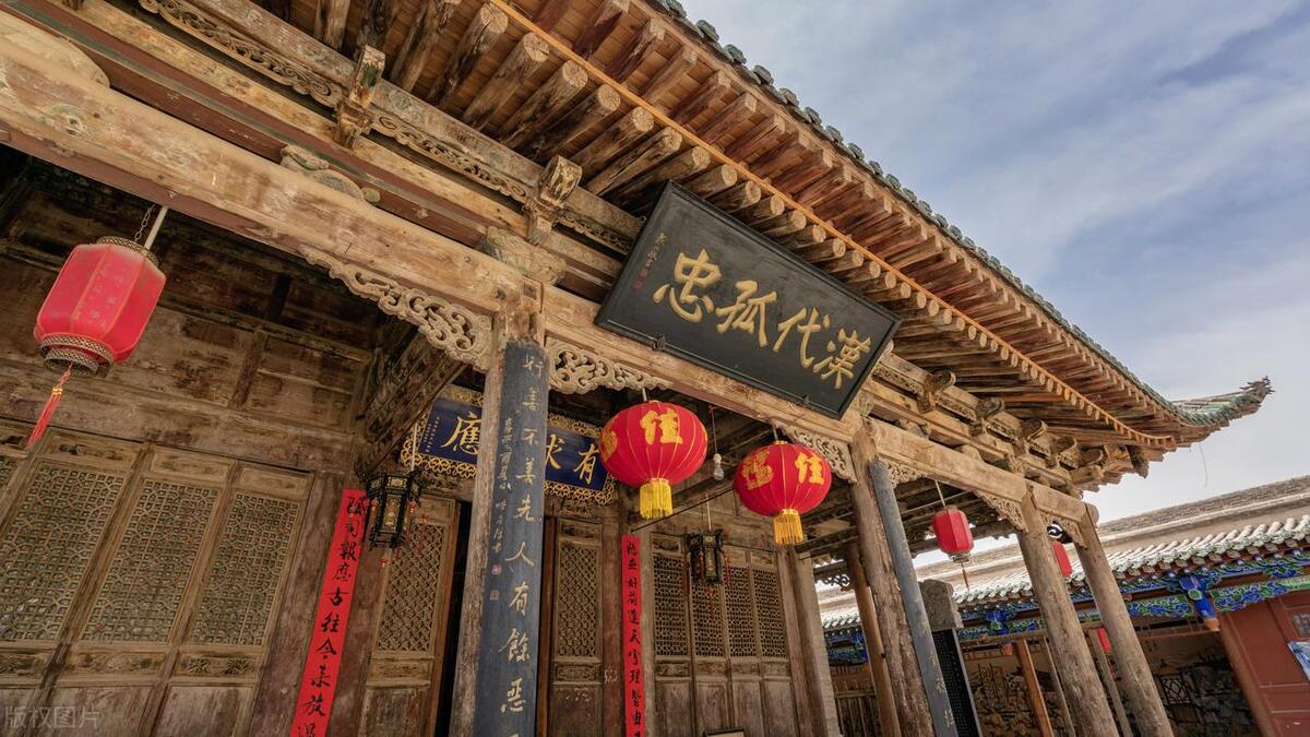 适合3-4天旅游的古镇,值得住一晚的非著名古镇