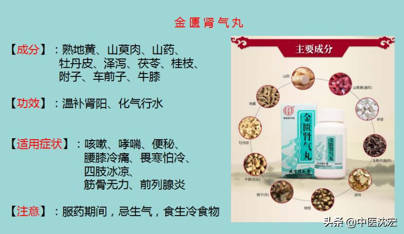 补肾要慎重10种地黄丸别选错了,护肝明目养肾健脾地黄丸