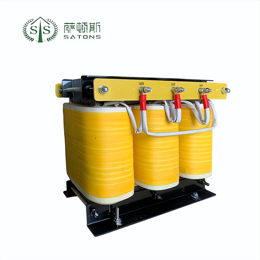 变压器自耦与非自耦区别,双圈变压器和自耦变压器