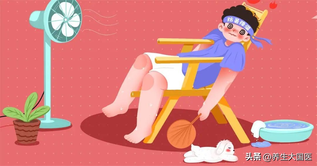 高温来临后的应对措施,高温来袭的8大注意事项