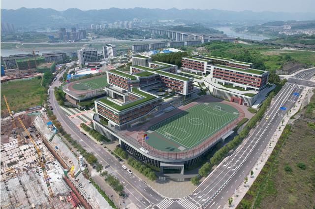 两江新区重大产业投资项目,2024两江新区一季度投资清单