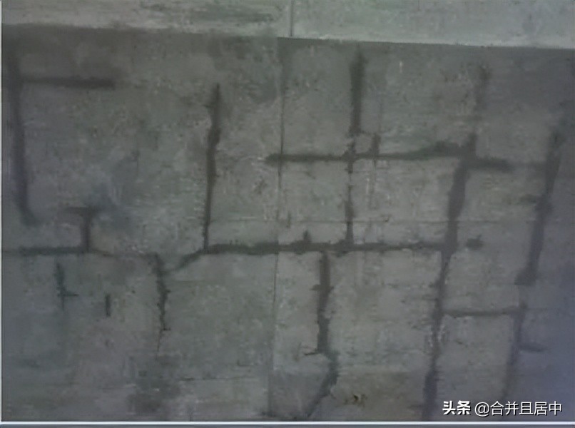 混凝土墙体开裂原因及解决方案,混凝土柱开裂的原因和处理方案